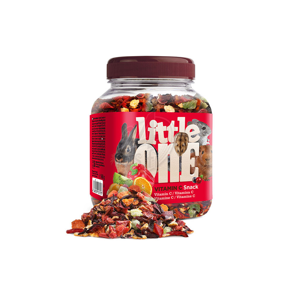 LittleOne Vitamin C Mix 160g