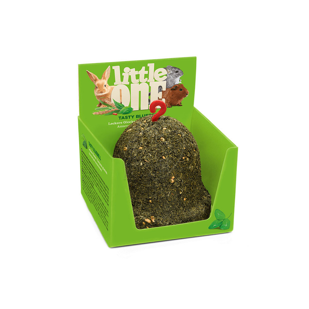 LittleOne Tasty Sinikello 150g