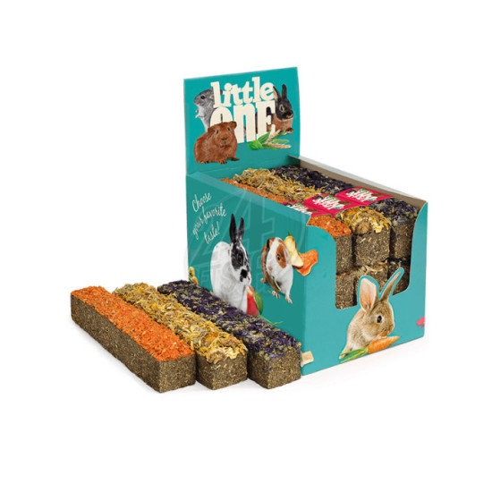 LittleOne Nurmikkatikku 85g