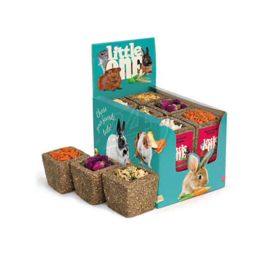 LittleOne Tasty Kulho 65g