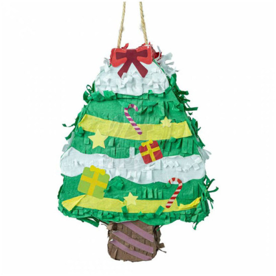 Christmas Tree Pinata