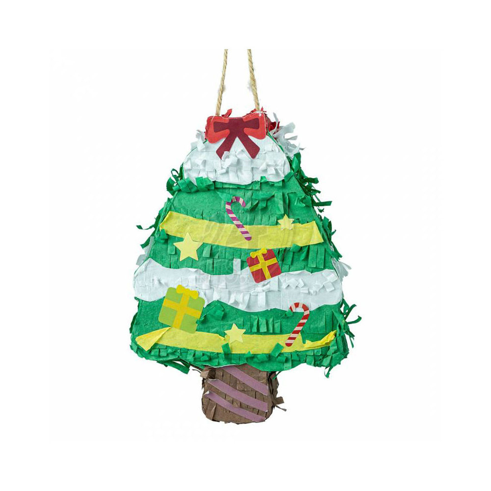 Christmas Tree Pinata