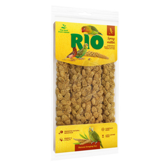 Rio Hirssintähkä 100g