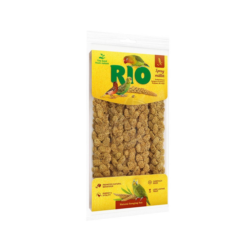 Rio Hirssintähkä 100g