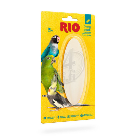 Rio Sepia Shell XL