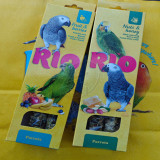 Rio Sticks Setti Papukaijoille 2x180g