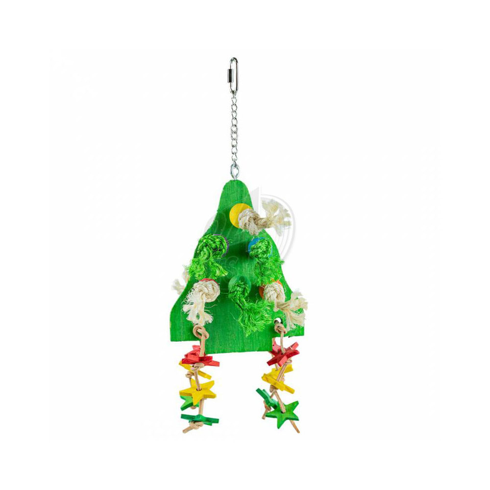Christmas Tree for Parrots
