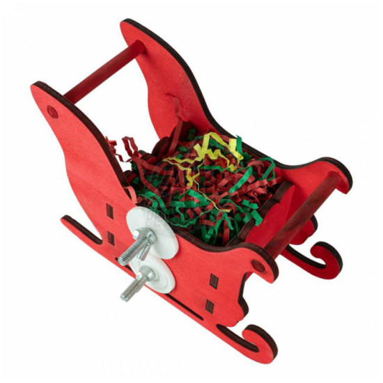 Santa Sleigh Ride