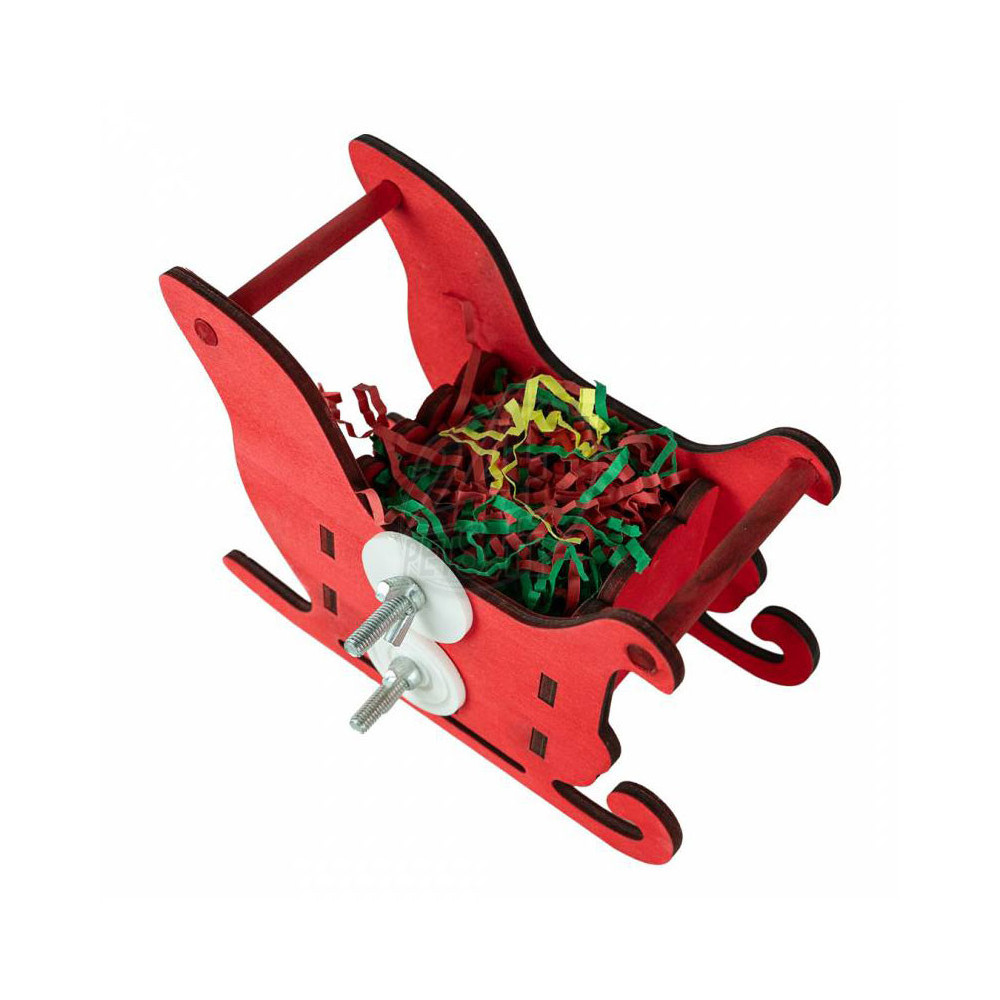Santa Sleigh Ride