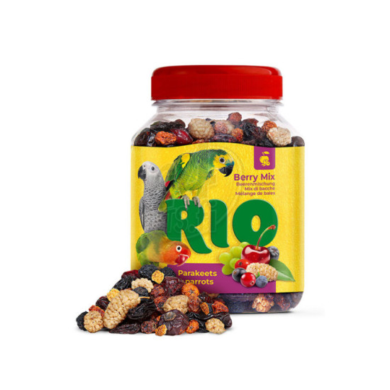 Rio Marjamix Papukaijoille 190g