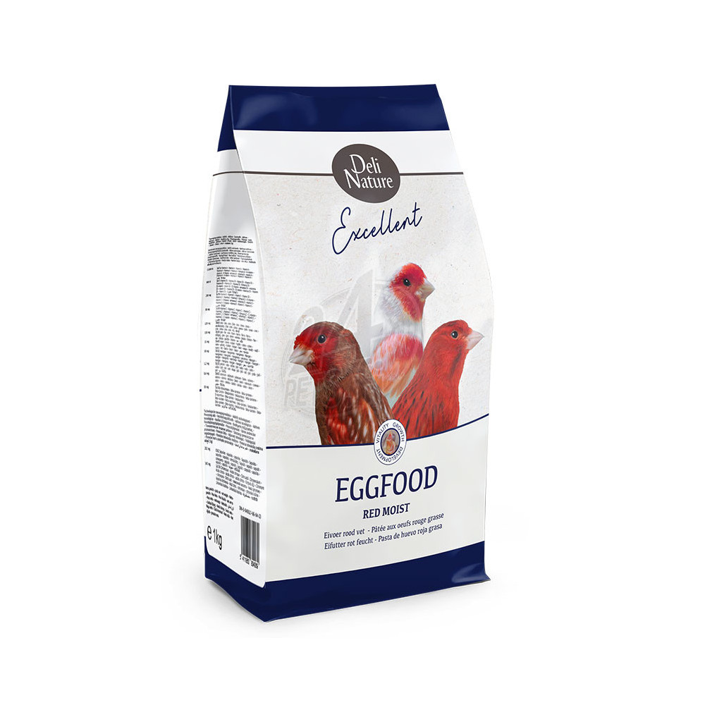 Deli Nature Eggfood Red 1 kg