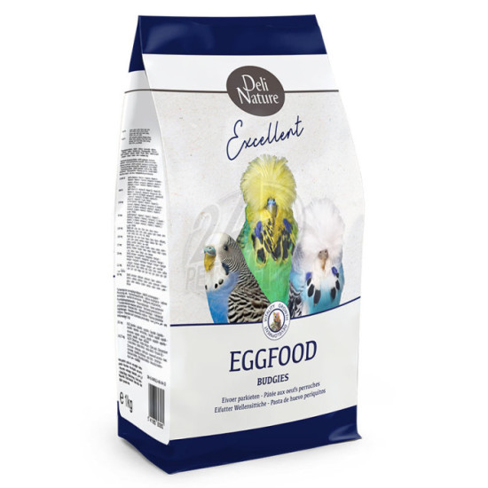 Deli Nature Eggfood Parakeets 1 kg