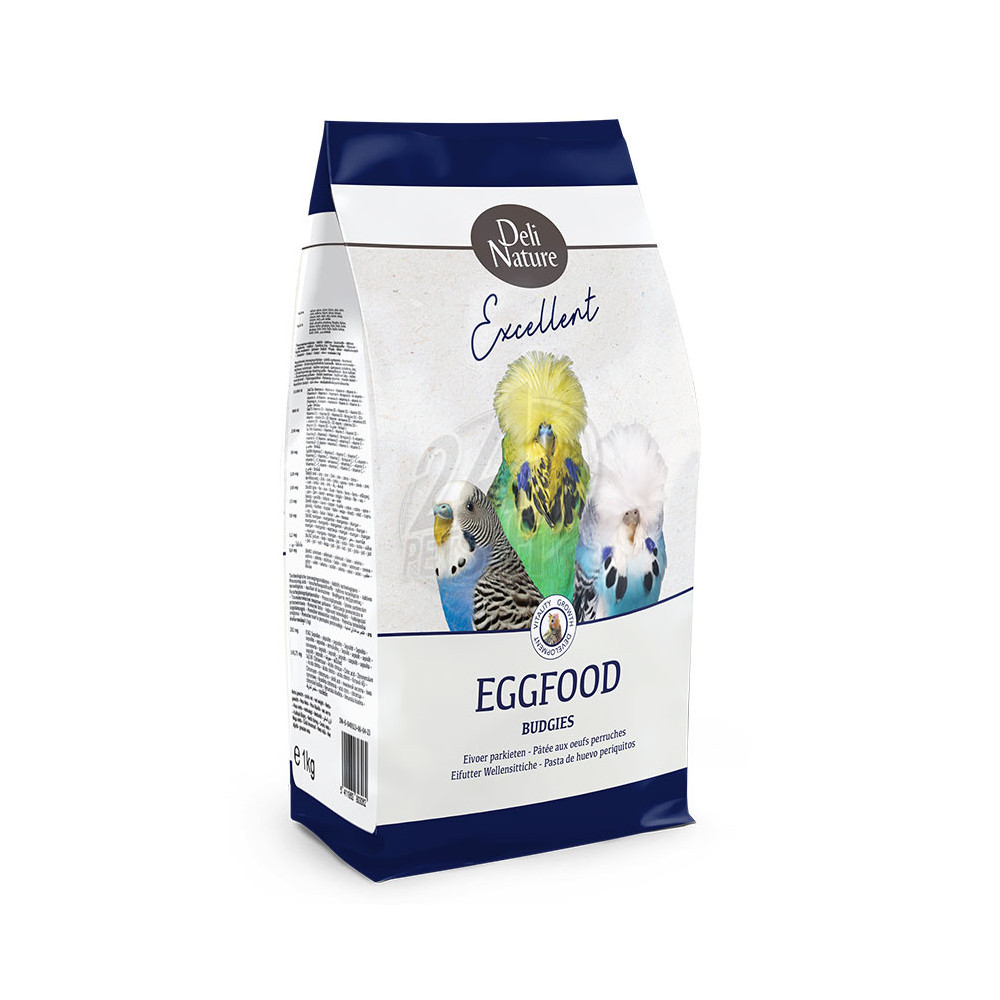 Deli Nature Eggfood Parakeets 1 kg