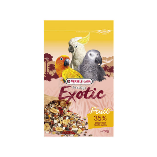 Versele-Laga Exotic Parrots Fruit 750g