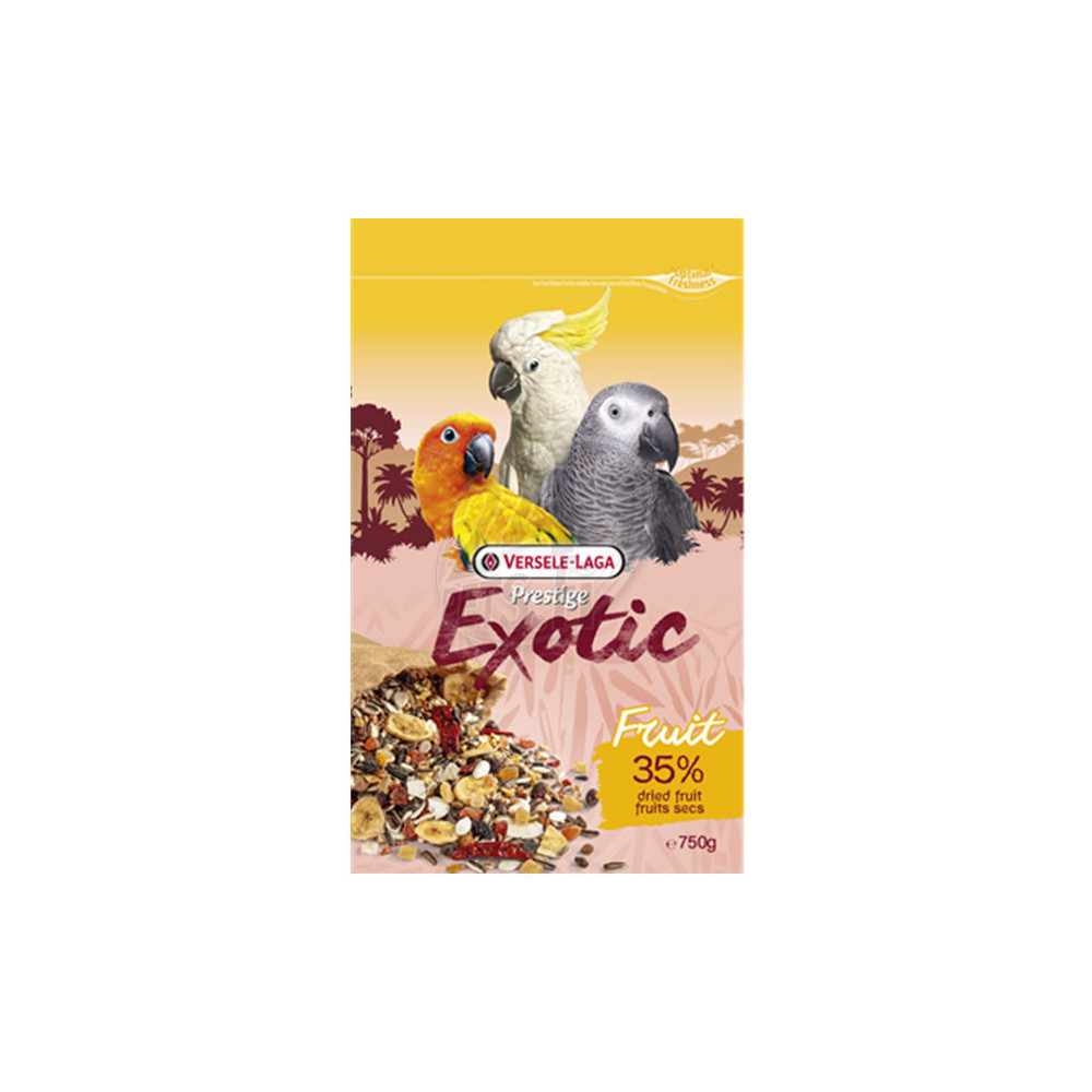 Versele-Laga Exotic Parrots Fruit 750g