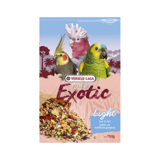 Versele-Laga Exotic Parrots Light 750g