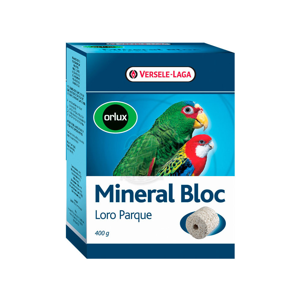 Orlux Mineral Block Loro Parque 400g