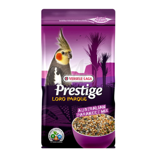 Versele-Laga Prestige Australian Parakeet Mix 2,5 kg