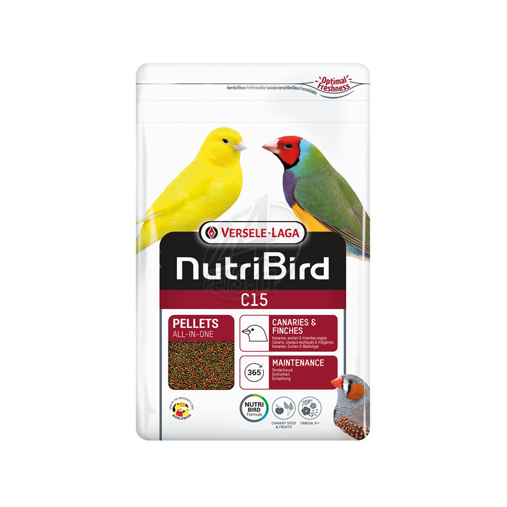 Nutribird C15